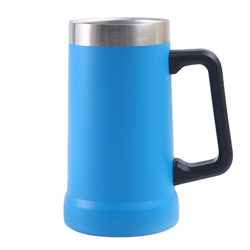 Wine With Beer Name - Free Name 24OZ Bier Wein Thermoskanne