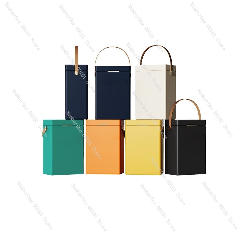 Wine Beer And Spirits - Tragbares langes zylindrisches Schnapsverpackungsrohr mit Isolationsschicht,