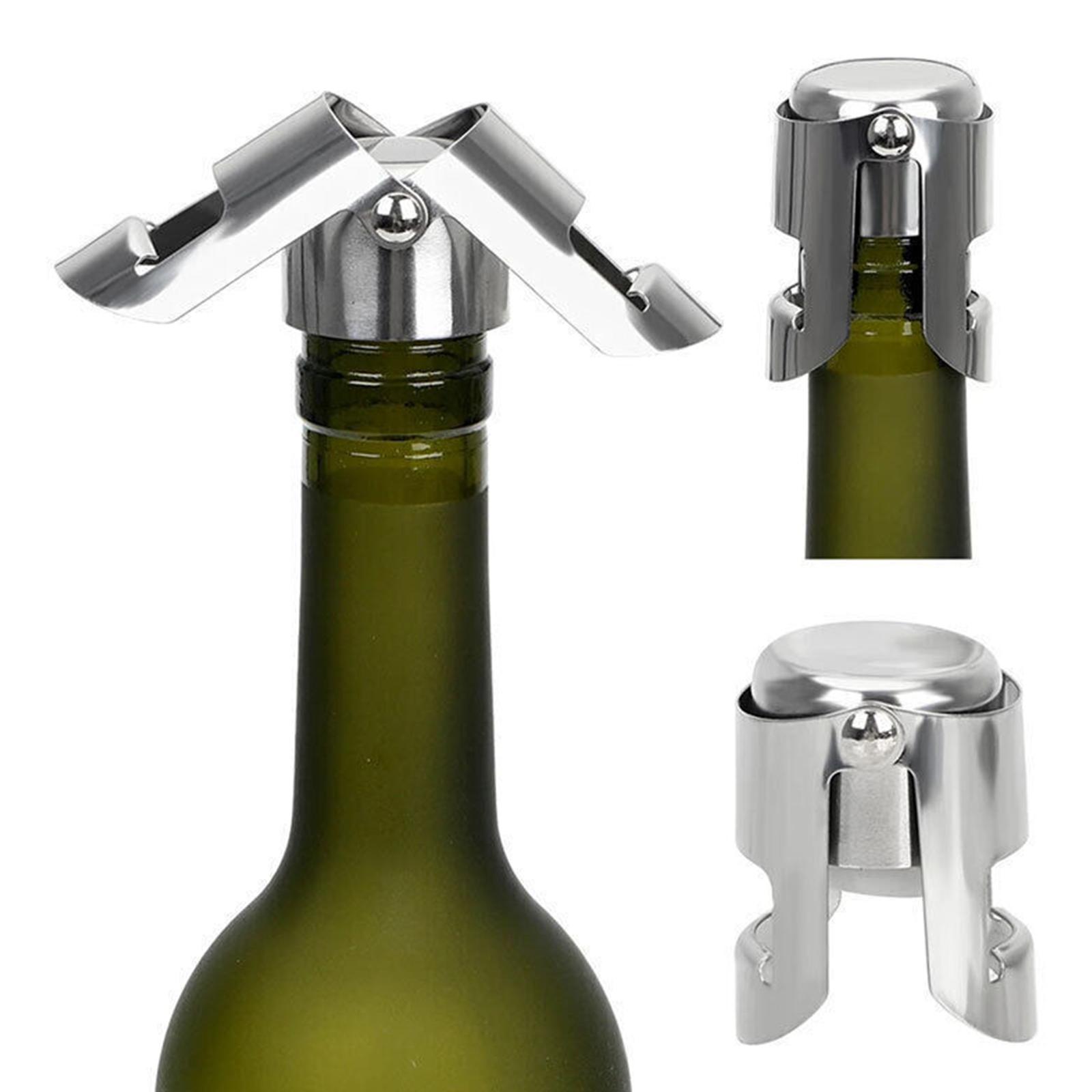 Tragbarer Champagner-Flaschenv – Wine Beer Champagne Bewertung und Preis