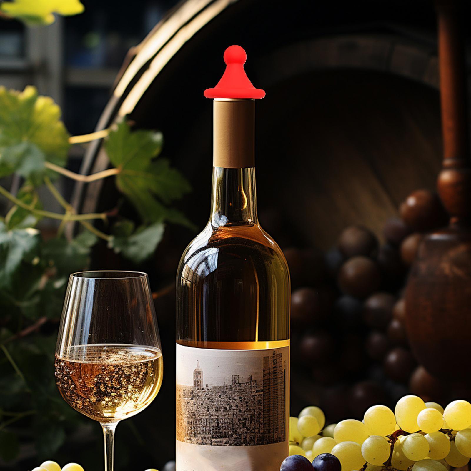 Weinverschluss aus Silikon, Ge – Wine Beer Champagne Bewertung und Preis