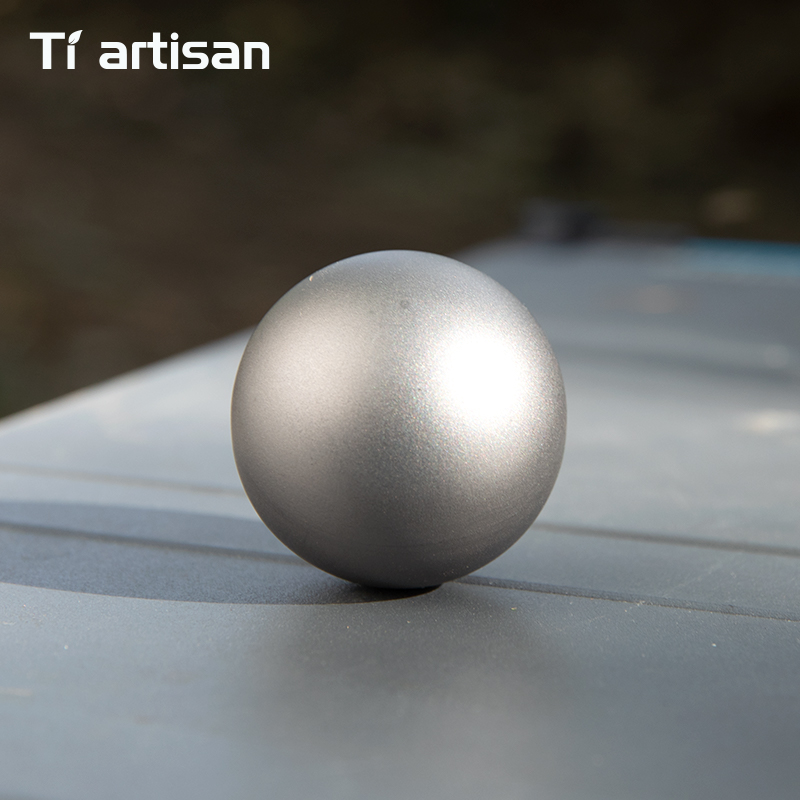Tiartisan 40 mm Titan-Eisball, – Whiskey Stone Set Bewertung und Preis