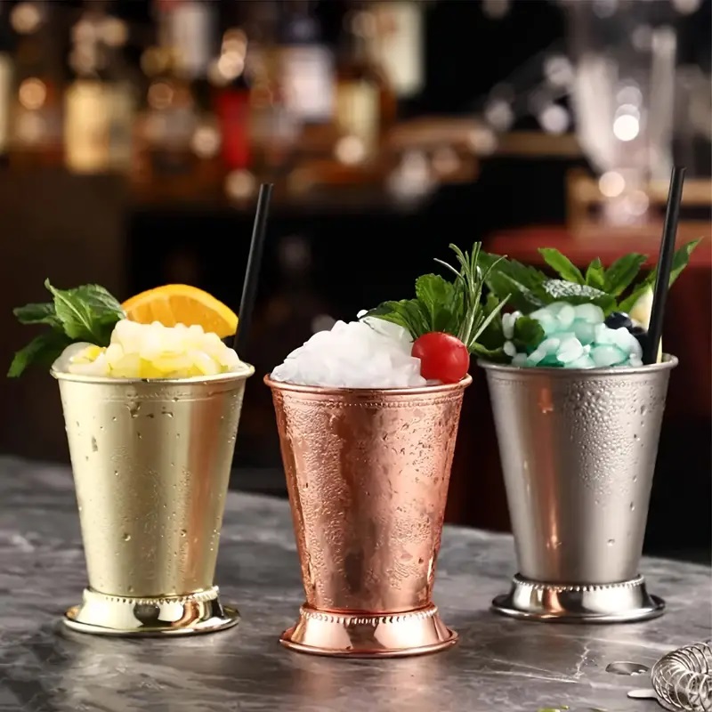 Tiki Mint Julep Becher Edelsta – Wine Beer Mix Bewertung und Preis
