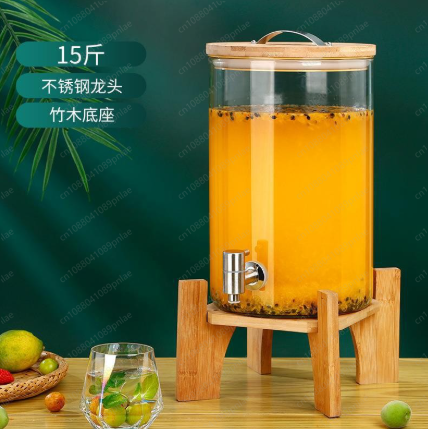 11L Glas-Sektweinkühler mit Za – Wine Beer Mix Bewertung und Preis