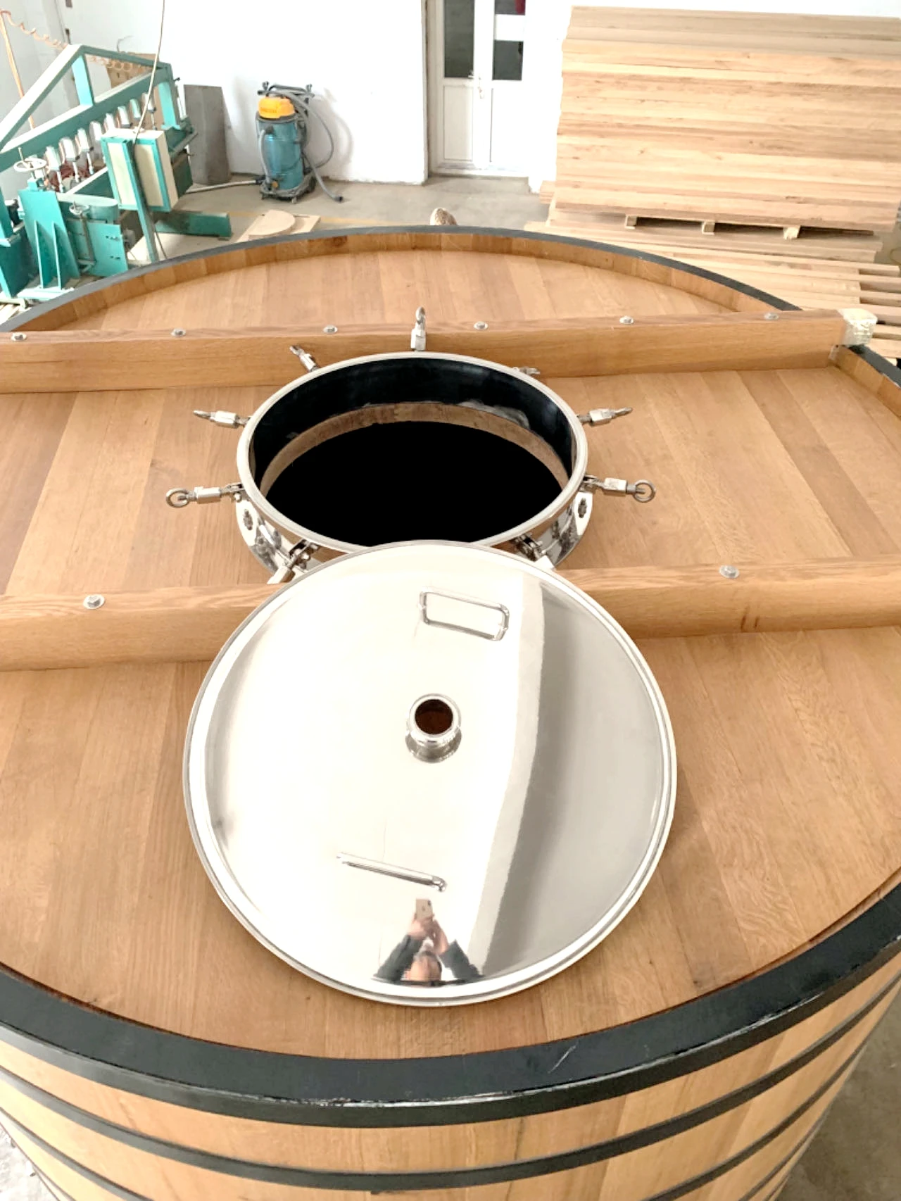 Für Holz-Eichenfässer zur Aufb – Wine In Beer Store Bewertung und Preis