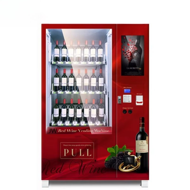 WLAN-fähiger, anpassbarer Getr – Wine Beer Champagne Bewertung und Preis