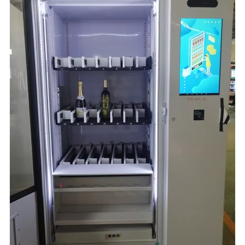 WLAN-fähiger, anpassbarer Getr – Wine Beer Champagne Bewertung und Preis