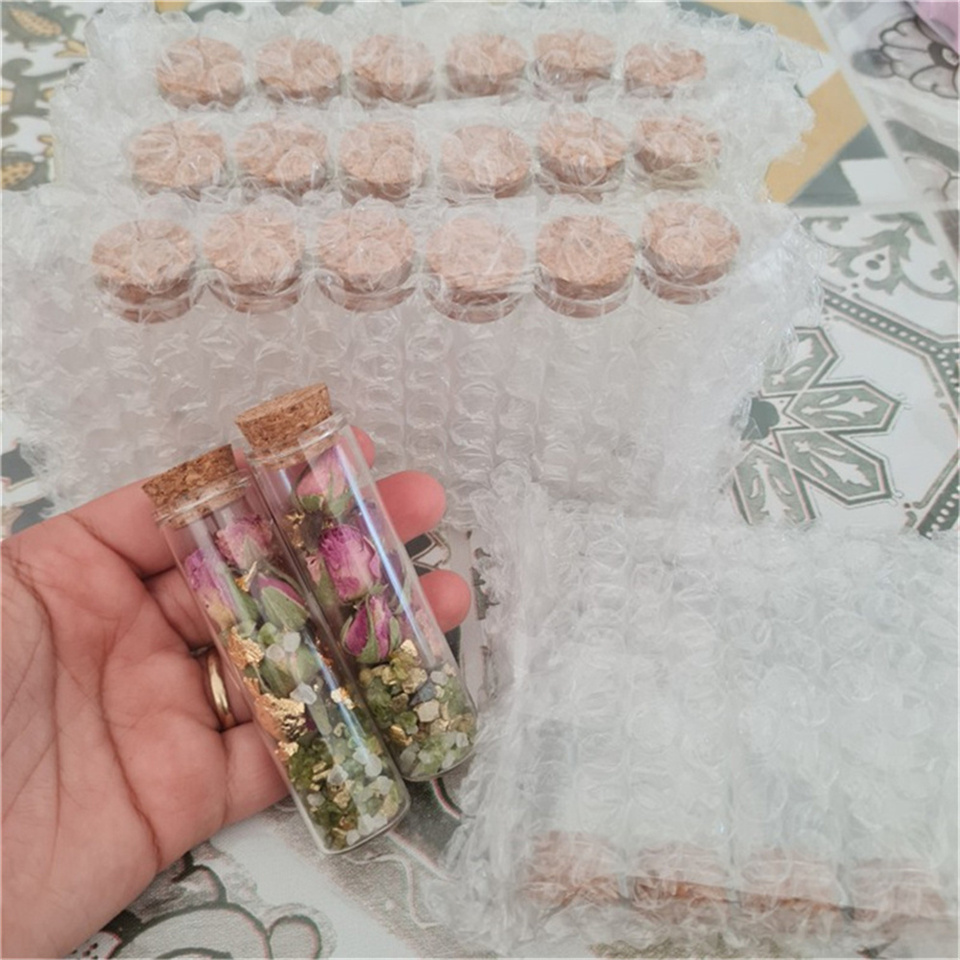 24/50 Stück 20 ml Glasflaschen – Bottle Stopper Set Bewertung und Preis