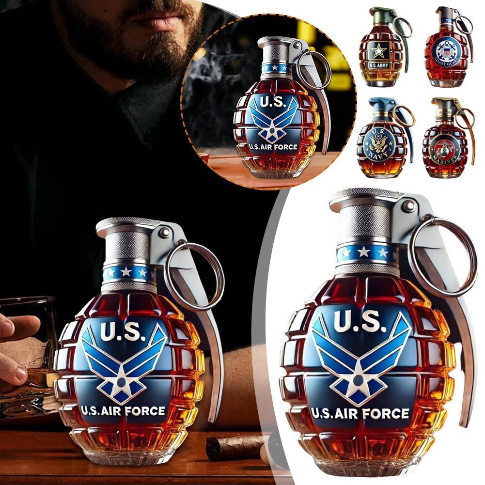 Whiskey-Dekanter-Flasche, Gran – Wine Beer And Spirits Bewertung und Preis