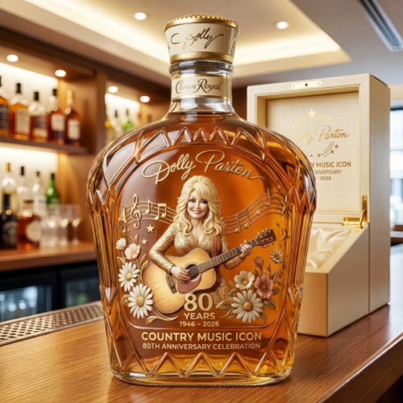 Dolly Parton Premium Country-M – Wine Beer And Spirits Bewertung und Preis