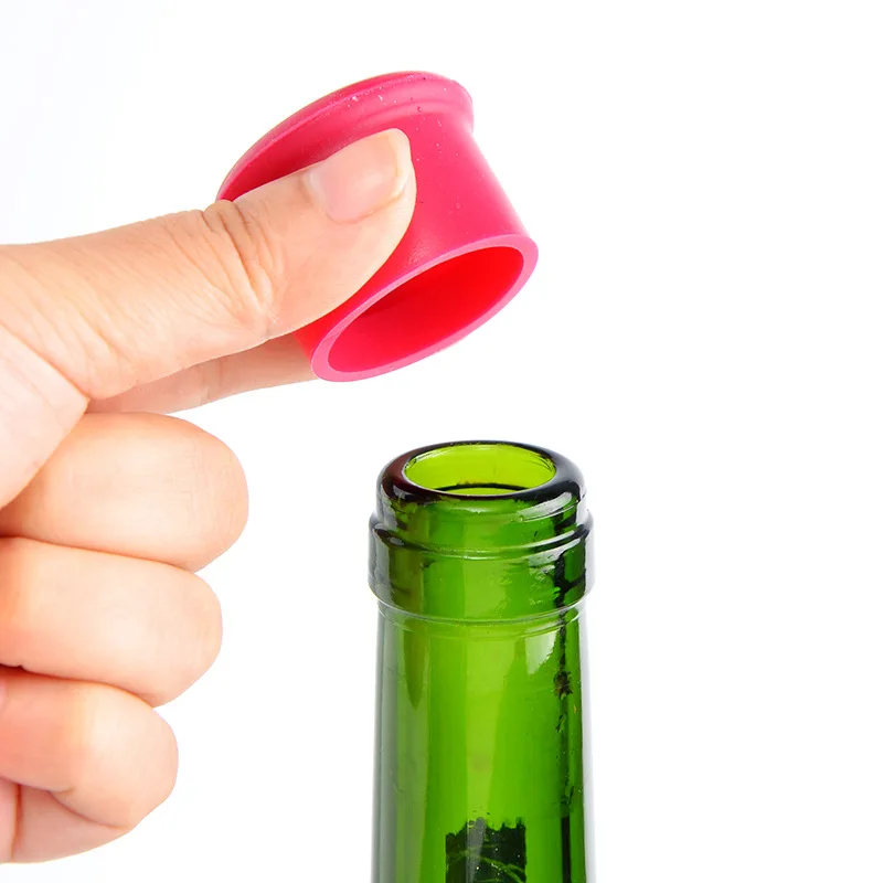 1/5 stücke Wein Stopper Wieder – Wine Beer Champagne Bewertung und Preis