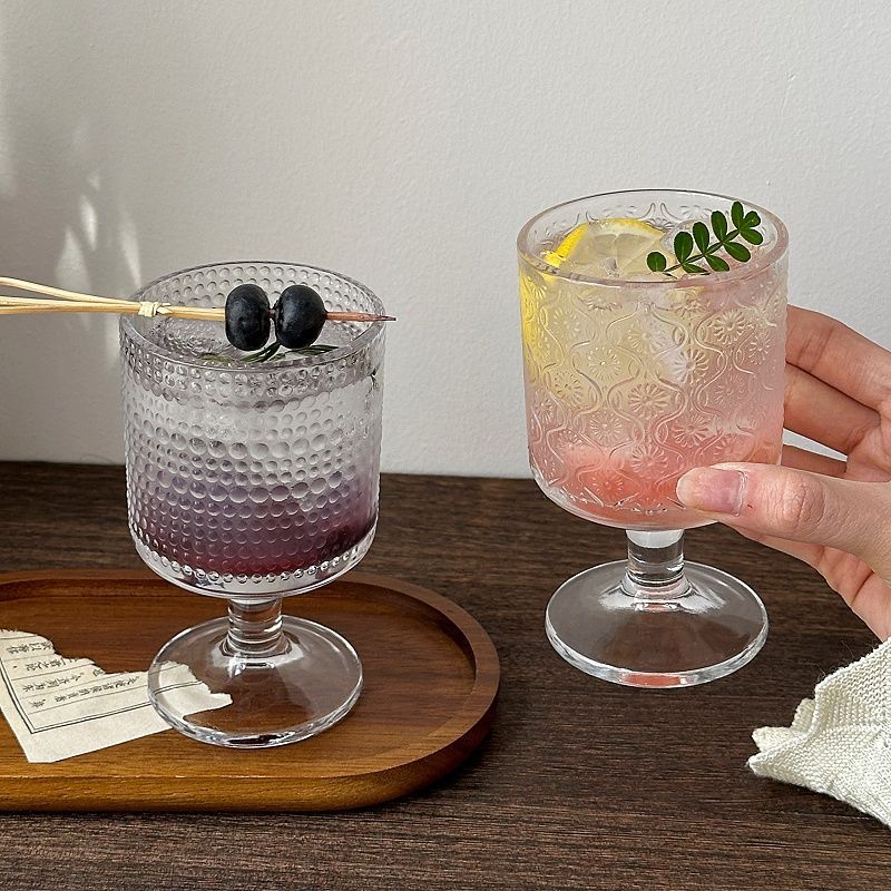 4-teiliges Set Vintage geprägt – Wine Beer Mix Bewertung und Preis