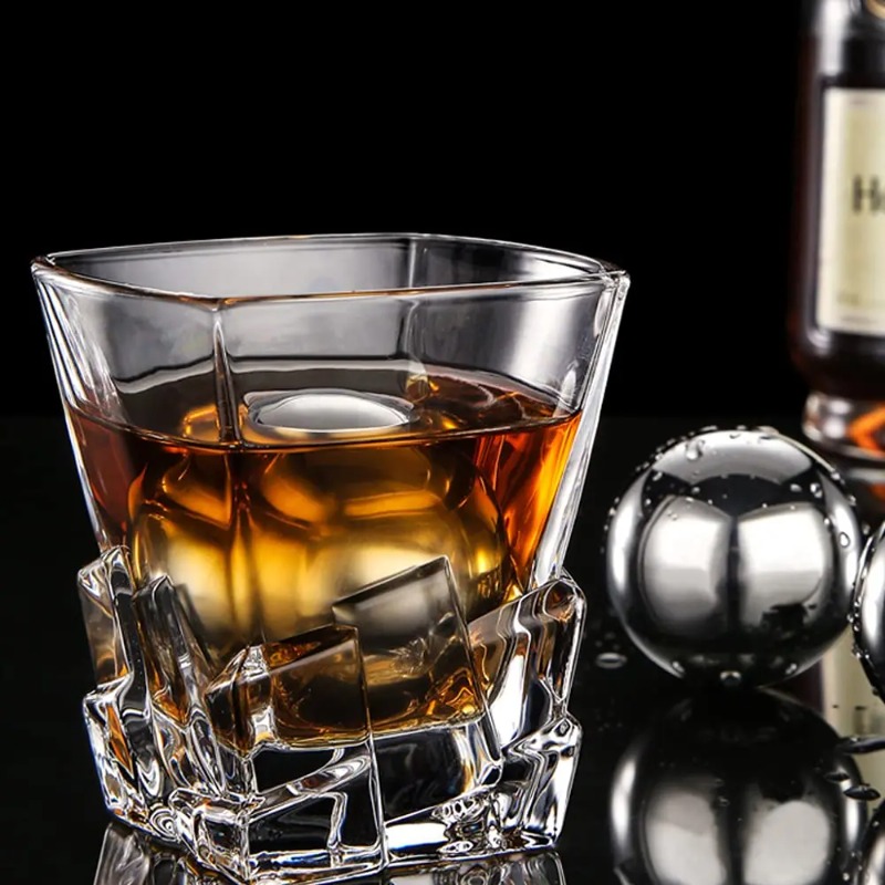1 Stück Wiederverwendbare Edel – Whiskey Stone Set Bewertung und Preis