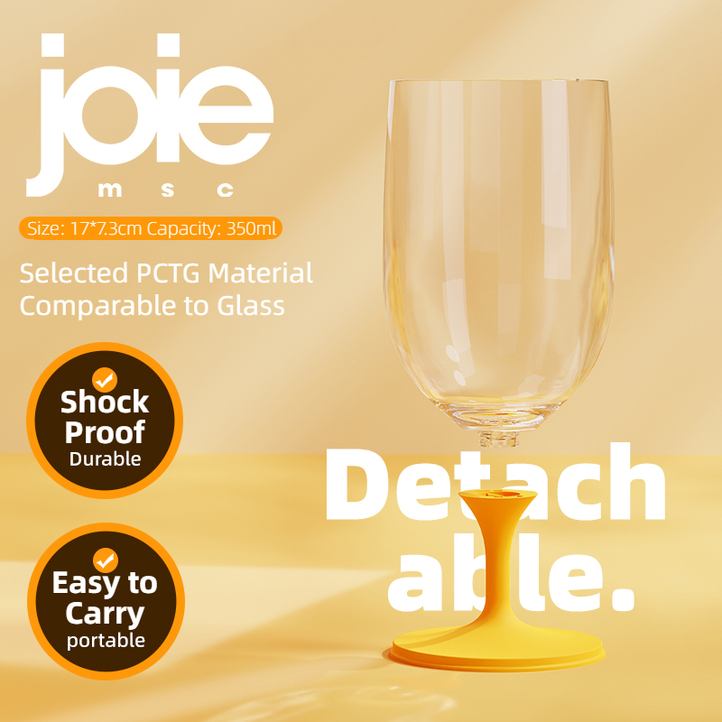 Joie Tragbarer Bierglas, unzer – Wine Beer Champagne Bewertung und Preis