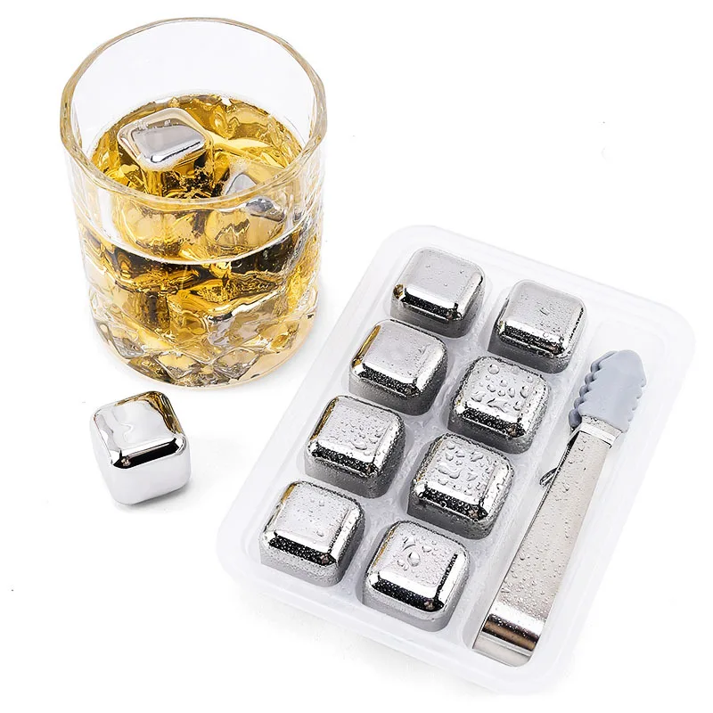 Bar-Werkzeug-Set: 4/6/8-teilig – Whiskey Stone Set Bewertung und Preis