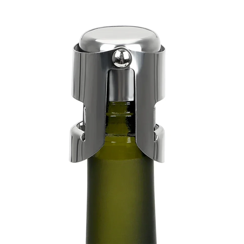 1 Stück Weinflaschenverschluss – Wine Beer Champagne Bewertung und Preis