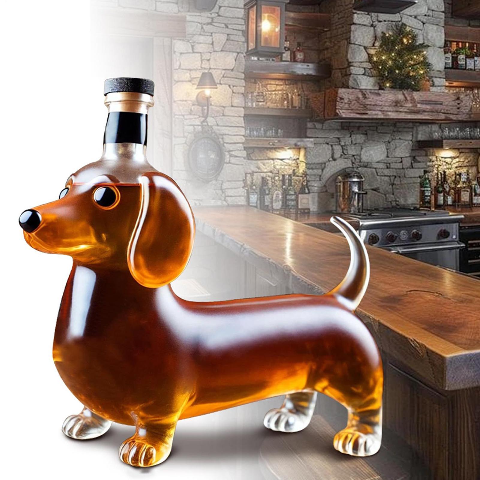 Dackel Hund Whiskyflasche Wurs – Wine Beer And Spirits Bewertung und Preis