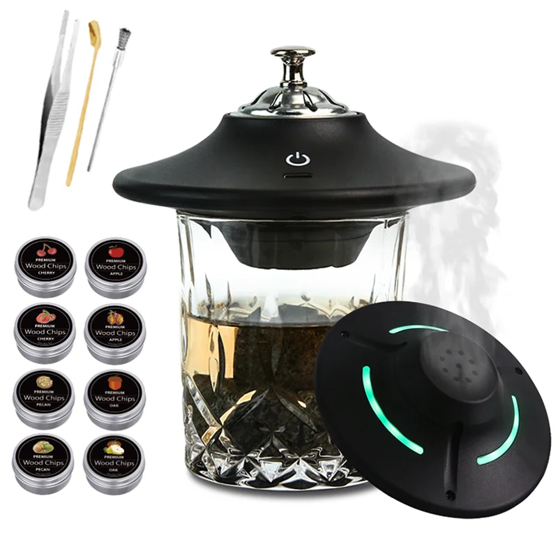 Wiederaufladbares Elektrisches – Whiskey Stone Set Bewertung und Preis