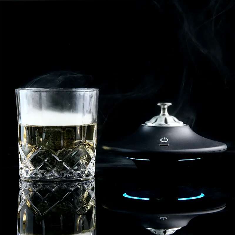 Wiederaufladbares Elektrisches – Whiskey Stone Set Bewertung und Preis