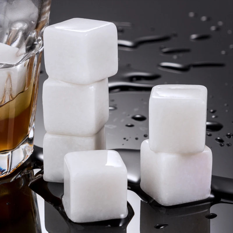 Whisky-Steine Geschenkset 9-te – Whiskey Stone Set Bewertung und Preis