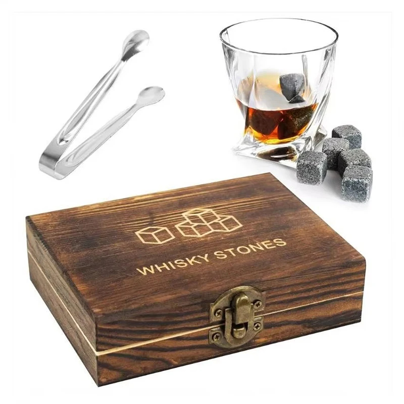 Whisky-Steine Geschenkset 9-te – Whiskey Stone Set Bewertung und Preis