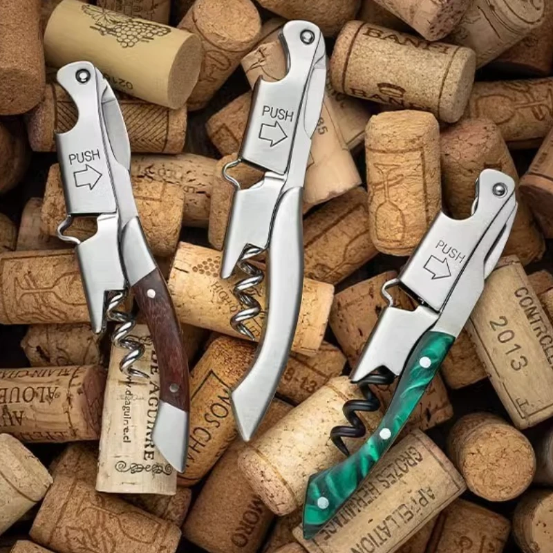 Weinflaschenöffner, individuel – Wine With Beer Name Bewertung und Preis