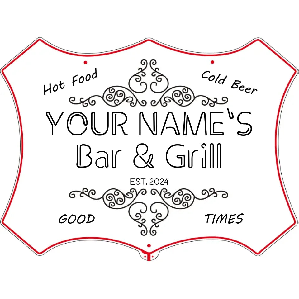 Personalisiertes „Your Name Ba – Wine With Beer Name Bewertung und Preis