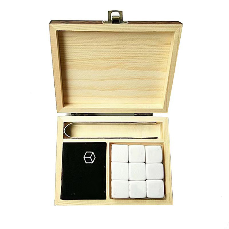 9 Stück Whisky-Eissteine, wied – Whiskey Stone Set Bewertung und Preis