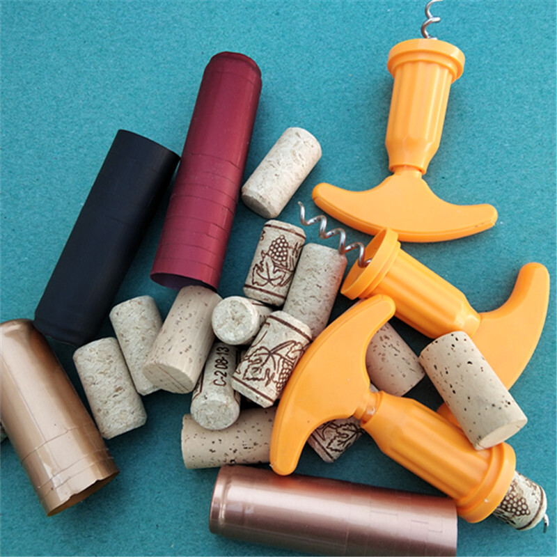 100/50pcs wieder verwendbare l – Bottle Stopper Set Bewertung und Preis