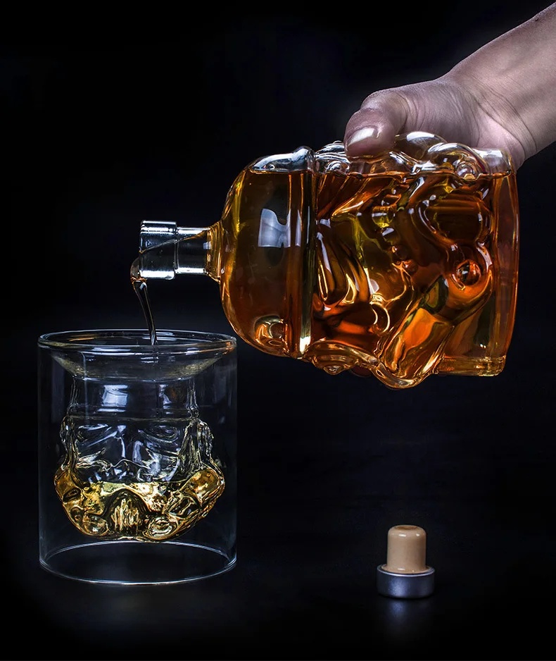Wein Glas Set Storm Trooper He – Whiskey Stone Set Bewertung und Preis