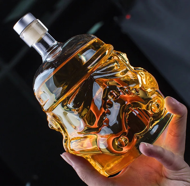 Wein Glas Set Storm Trooper He – Whiskey Stone Set Bewertung und Preis