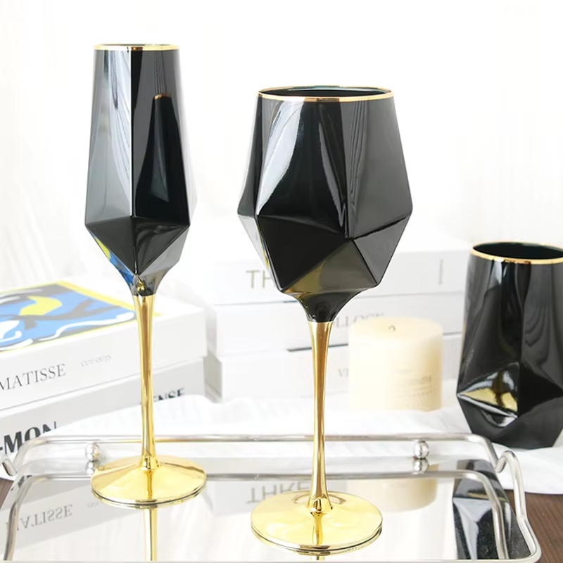 Reiner schwarzer Kristall, gol – Wine Beer Champagne Bewertung und Preis