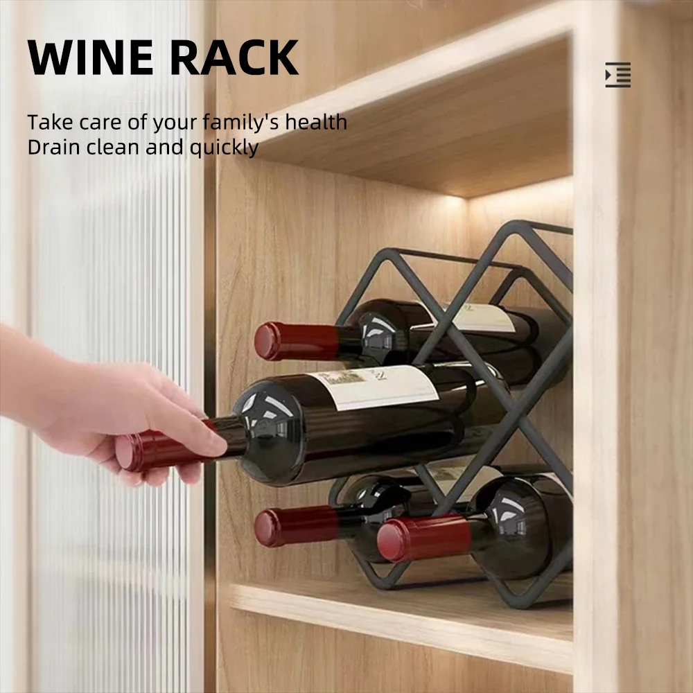 Weinregal aus Aluminiumlegieru – Wine Beer Champagne Bewertung und Preis