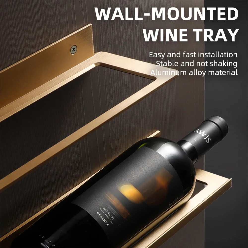 Weinregal aus Aluminiumlegieru – Wine Beer Champagne Bewertung und Preis