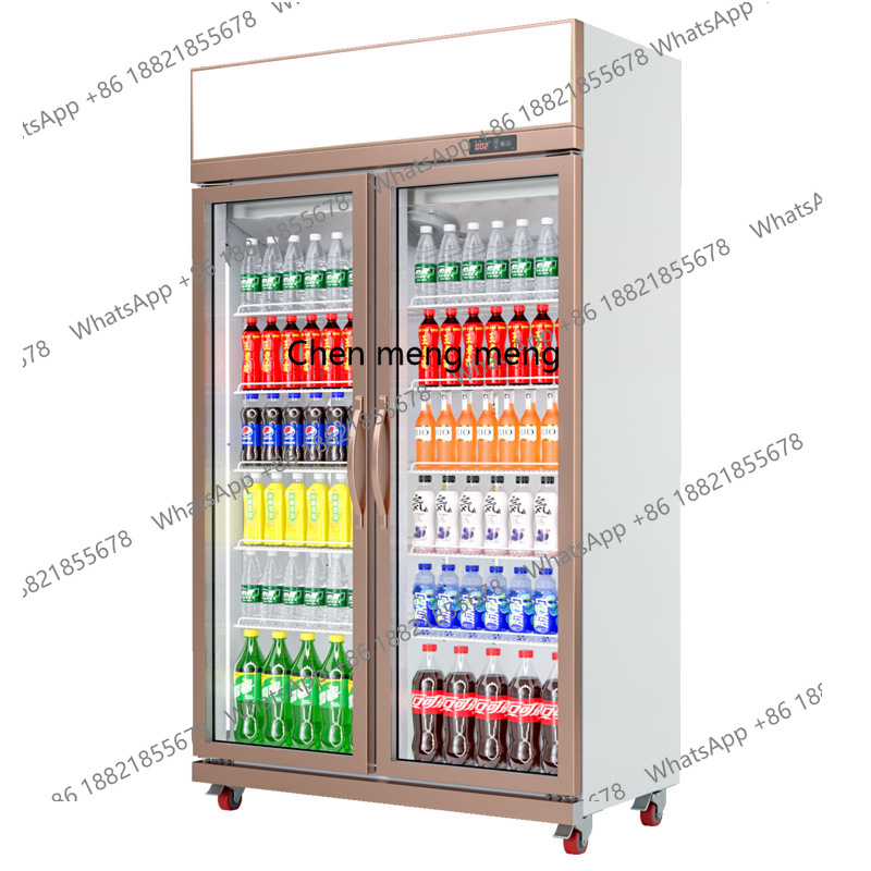 Gekühlte Vitrine, Convenience- – Wine In Beer Store Bewertung und Preis