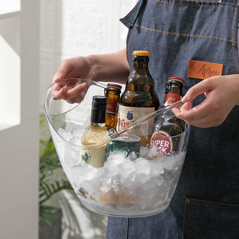 8L Eiskübel Transparent Große  – Wine Beer Champagne Bewertung und Preis