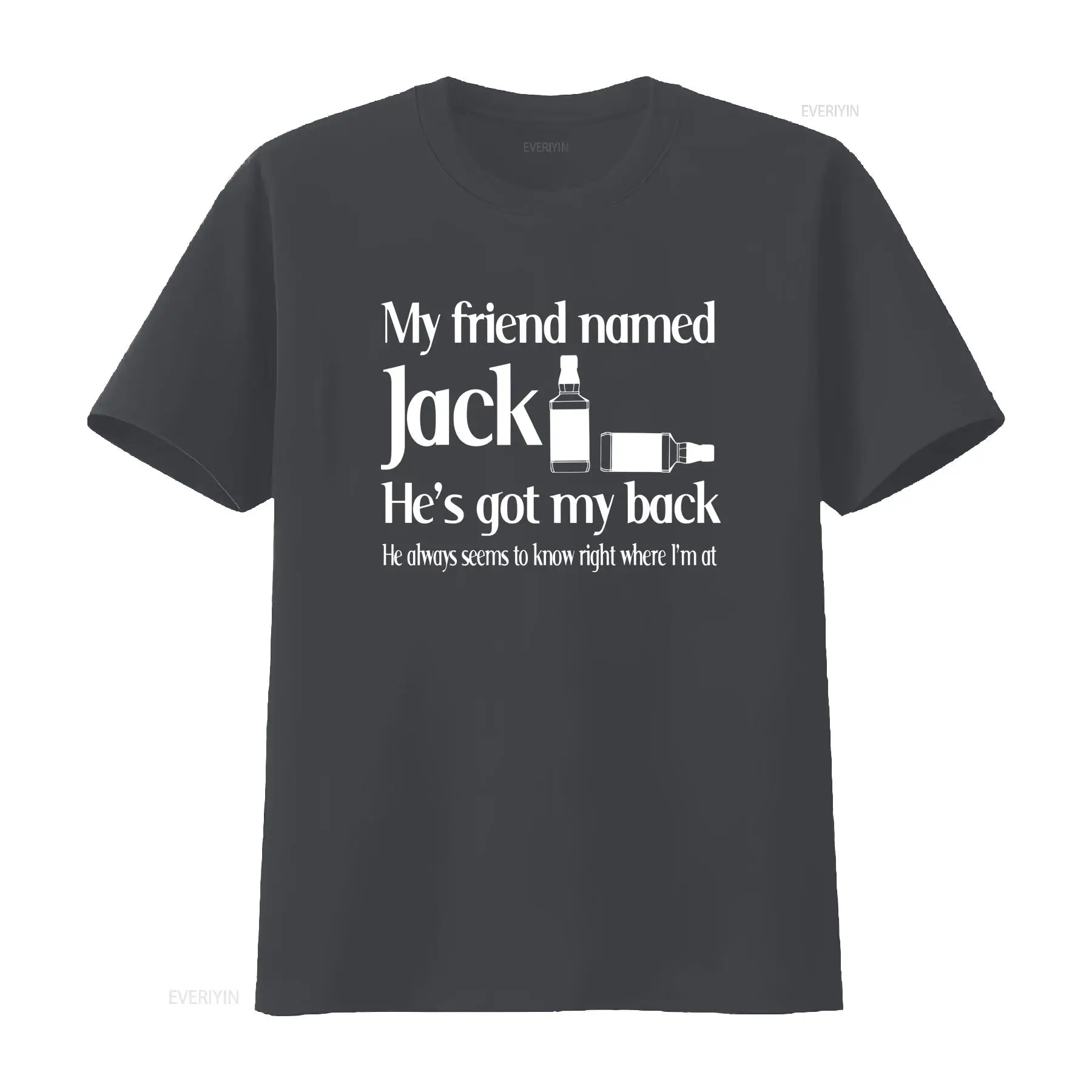 Songtext-T-Shirt von Little Bi – Wine With Beer Name Bewertung und Preis