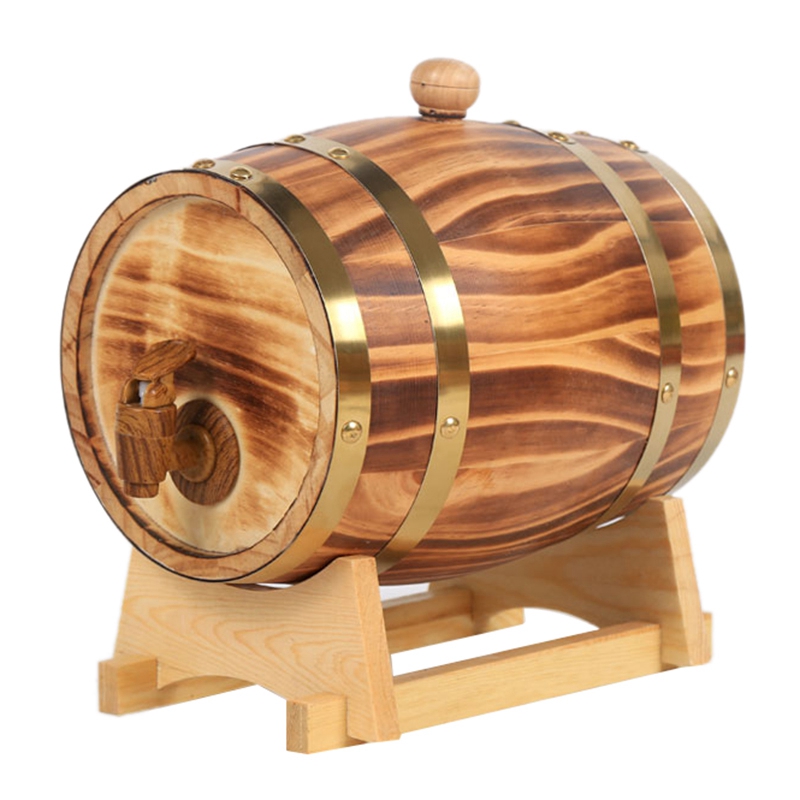 Eichenfass, 1,5 l/3 l Eichen l – Wine In Beer Store Bewertung und Preis