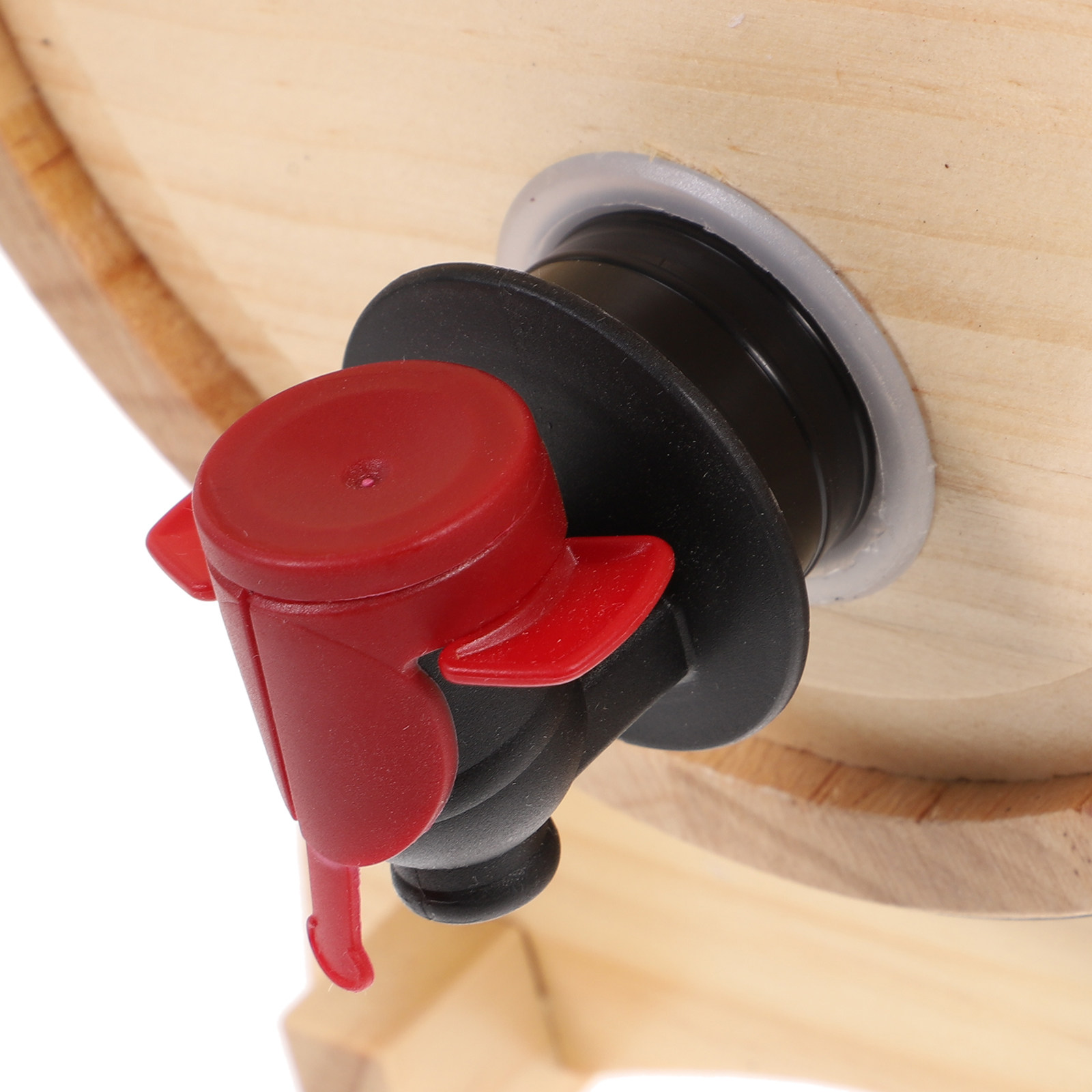 1 Stück handgefertigtes Eichen – Wine Beer And Spirits Bewertung und Preis