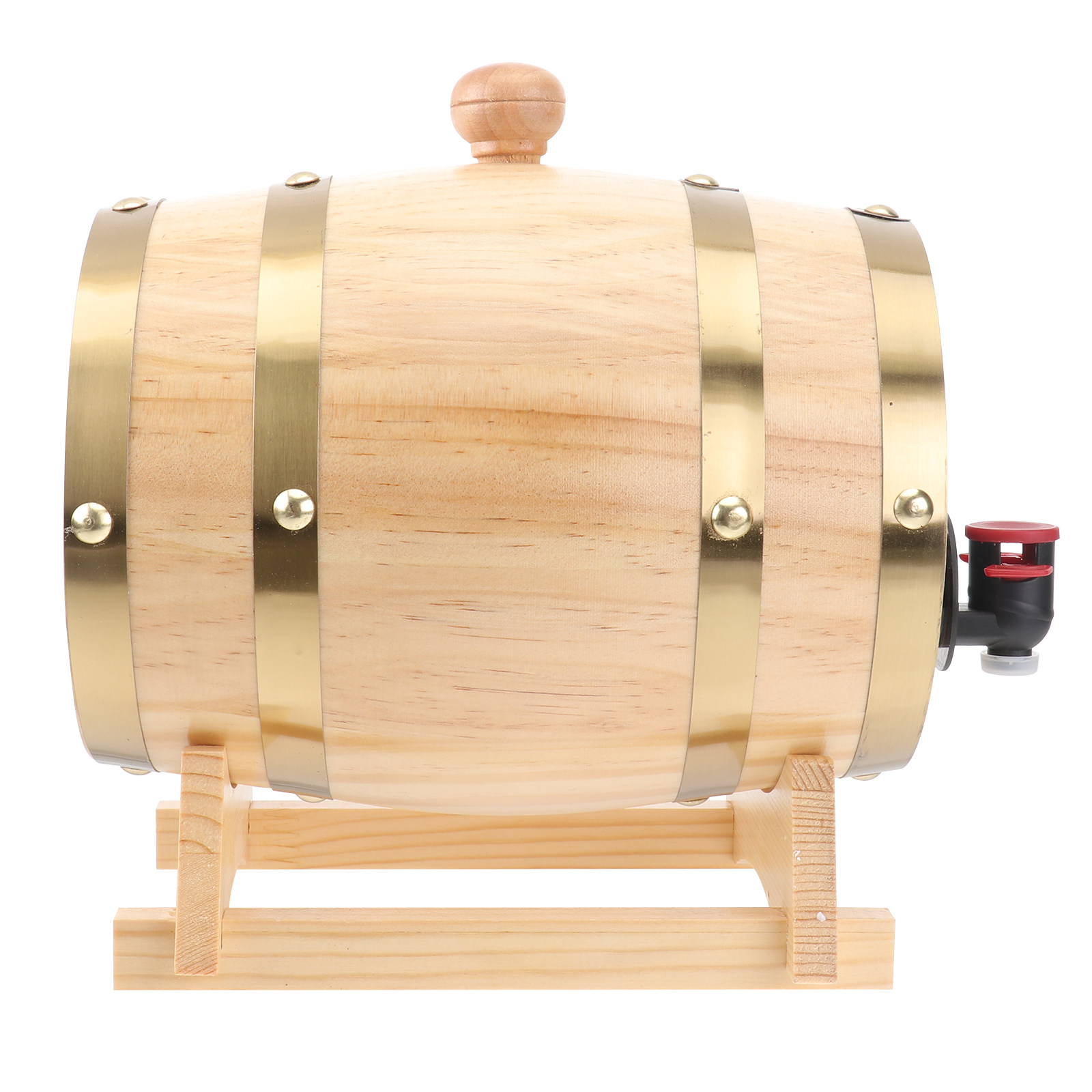 1 Stück handgefertigtes Eichen – Wine Beer And Spirits Bewertung und Preis